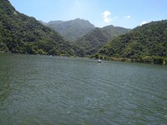 -秦岭终南山世界地质公园翠华山景区