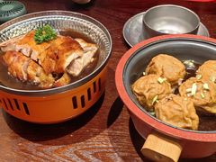 -古都历食南京菜·烤鸭·鸭血粉丝·汤包(南京博物院店)