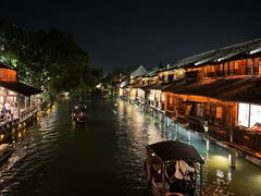 -乌镇西栅景区