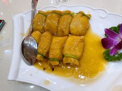 口袋豆腐-玉华台饭庄·淮扬菜·烤鸭(望京店)