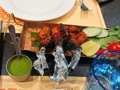 -克比叔叔印度餐厅Kebabs on the Grille (人民广场店)