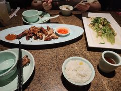 -绿茶餐厅(coco park 店)