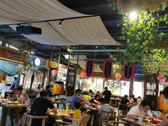 大堂-水煮三国·川鲁江湖菜(香山店)