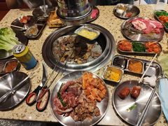 -姜胖胖无限自助烤肉(罗湖宝能店)