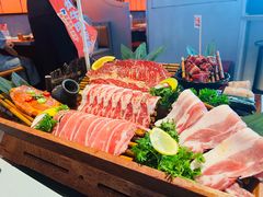 -轻烧烤肉(光谷步行街店)