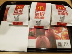 -麦当劳(SM城市广场店)