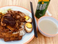 -瑞霖·隆江猪脚饭