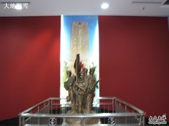 -济南战役纪念馆(济南革命烈士陵园)