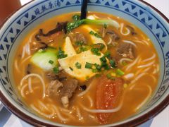 -蒙自源米线大王(白云机场店)