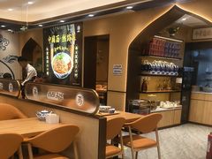 -西部马华清真兰州牛肉面·烧烤夜市(关东店)