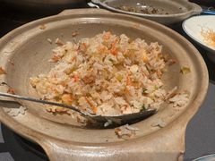 砂锅樱花虾海鲜啫饭-小炳胜(卓悦中心店)