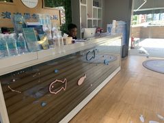 -BlueBubble蓝泡泡婴幼儿游泳会所(合川路店)