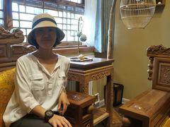 -渭南桃花源民俗文化园