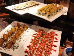 -长沙北辰洲际酒店-兰调全日餐厅