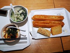 -小桃园·豆浆油条(复兴中路店)
