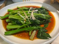 -绿茶餐厅(同成街华联店)