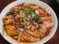 -万重锦·人文川菜馆(骡马市店)