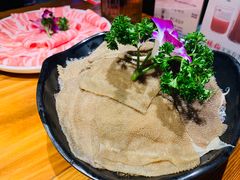 草原毛肚-庄老幺火锅(娄山关路店)