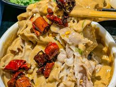 -清真·京华源铜锅涮肉(丰庆店)