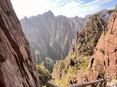 -黄山风景区