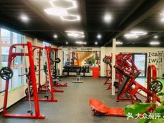 -BD健身私教工作室(CBD店)