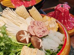 -牛New寿喜烧(曹路花园城店)
