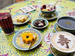 -宫事颐庭·老佛爷贵寿下午茶(颐和园店)