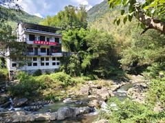 -泽雅七瀑涧景区