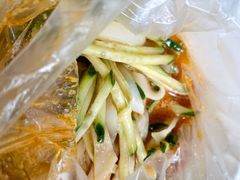 凉皮-二七友名焖子铺