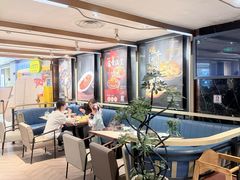 -港丽餐厅(天河城店)