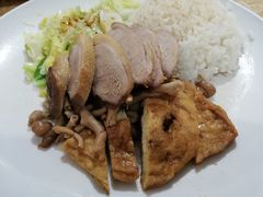 -粤味轩快餐店(天下第一泉店)