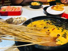 -钢管厂歆瑞源油卤串串香(春熙路太古里店)