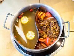 -手选潮汕鲜活牛肉火锅(二七广场店)