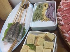 -津门老羊家·铜锅涮羊肉·烧烤(科技园店)