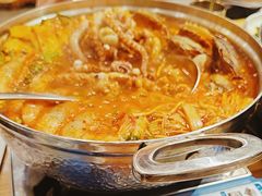 -青瓦餐厅·生鱼片·韩园烤肉(西塔店)