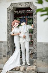-保定巴黎婚纱摄影