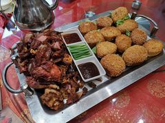 王爷府烤肘子-满汉楼(张隆线店)