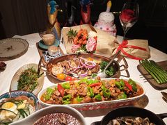 -龟兹KUCINA·新疆菜(前滩L+PLAZA店)