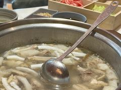 -喃喃椰·糟粕醋·椰子鸡火锅(七堡花园店)