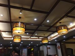 大堂-锅首鲜品火锅(鸳鸯店)