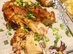 绿茶烤鸡-绿茶餐厅(龙湖杭州金沙天街店)