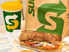 -SUBWAY赛百味(大都荟店)