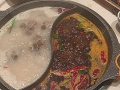 -老员外骨汤火锅(海州古城店)