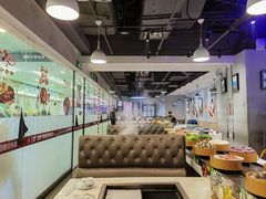 -川锅·火锅·烤肉自助餐厅