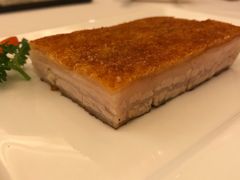 冰烧三层肉-利苑酒家(宜安广场店)