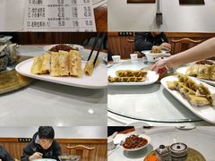 -海富荣·锅贴·陕菜家常菜(阳光城店)