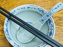 餐具摆设-门框胡同百年卤煮(新街口店)