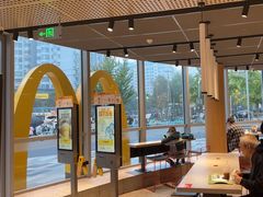 -麦当劳(北苑秋实路店)