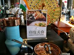 -美食汇全日制餐厅(西双版纳稷泽万达文华度假酒店)