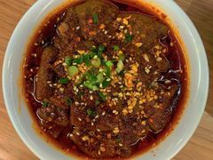 冒鸭血-付小姐在成都(川沙店)